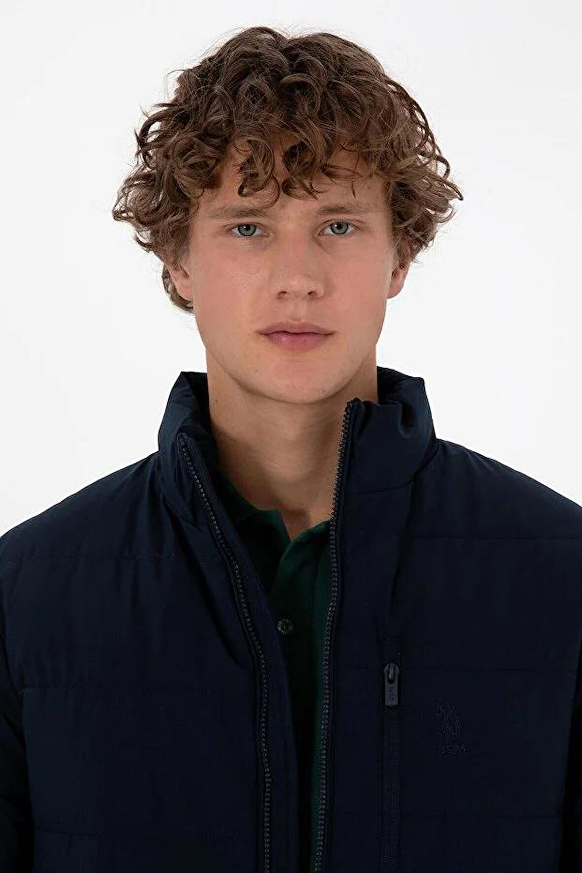 U.S. Polo Assn. Erkek Mont 2292250