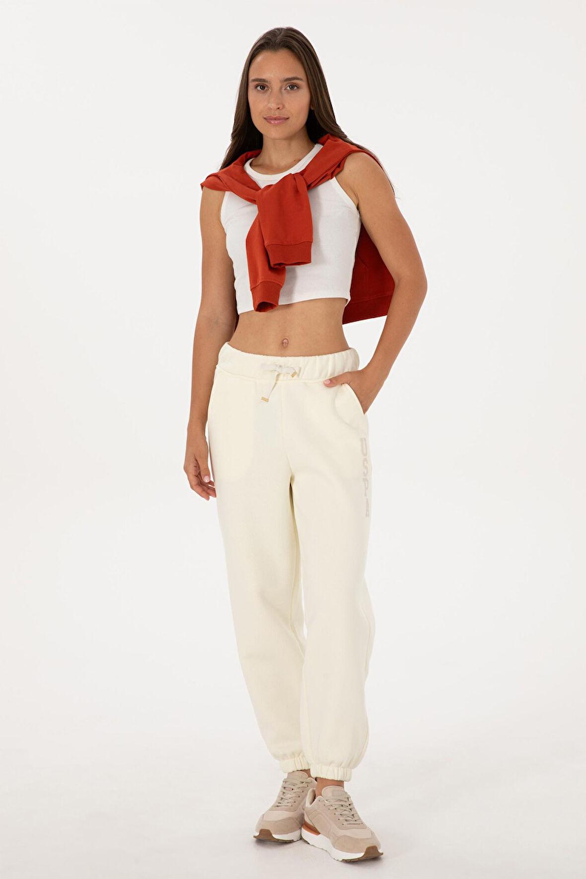 U.S. Polo Assn. Kadın Eşofman Altı