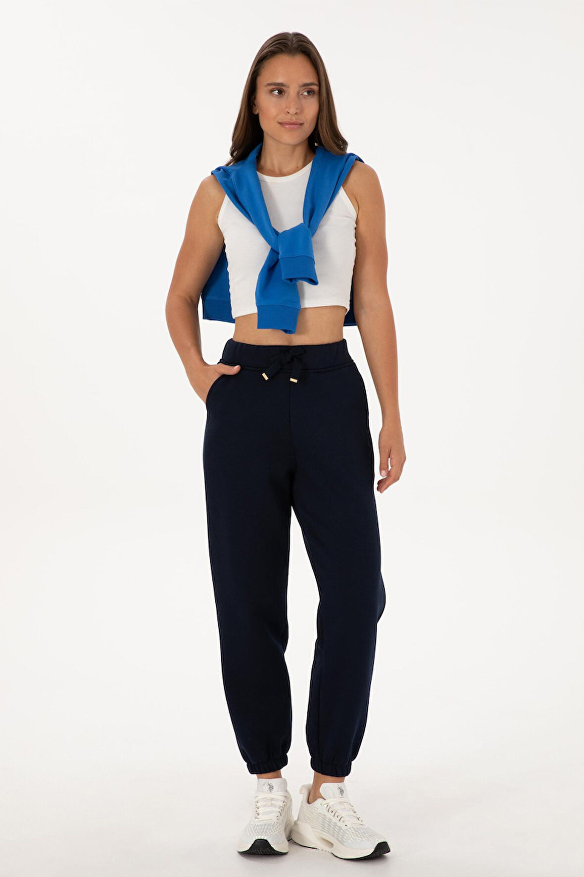 U.S. Polo Assn. Kadın Eşofman Altı