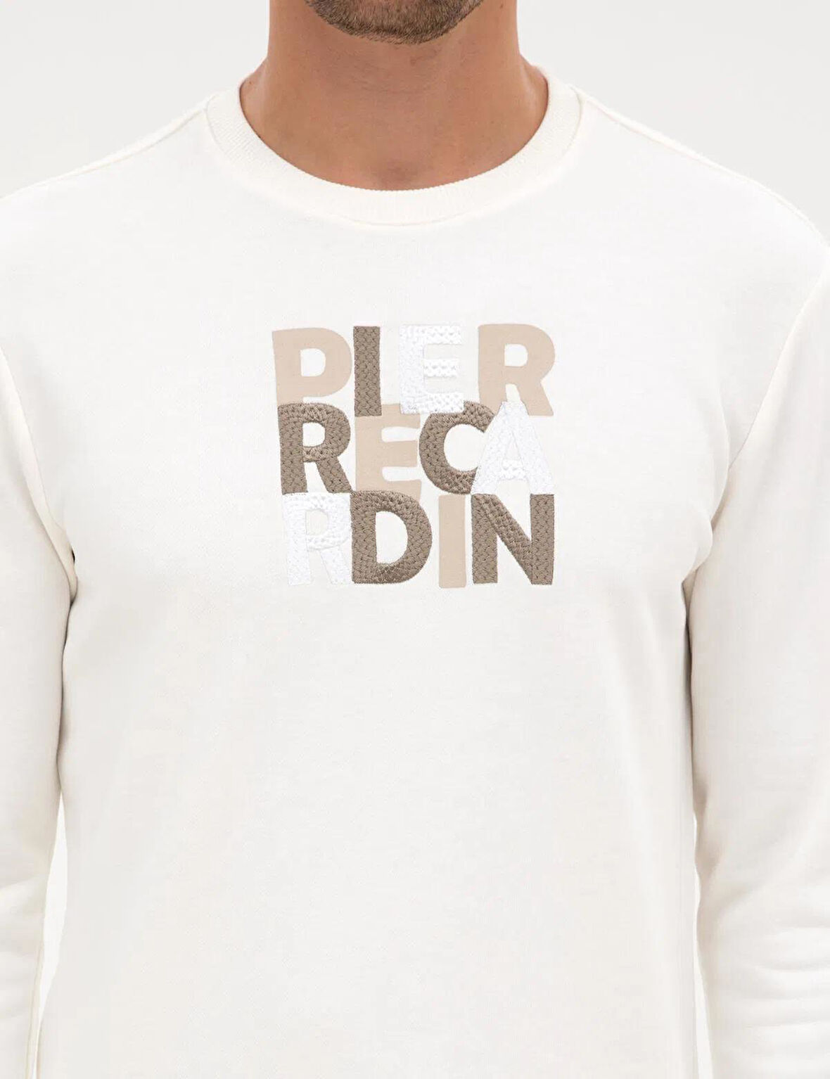 Pierre Cardin Erkek Regular Sweatshirt G021SZ082