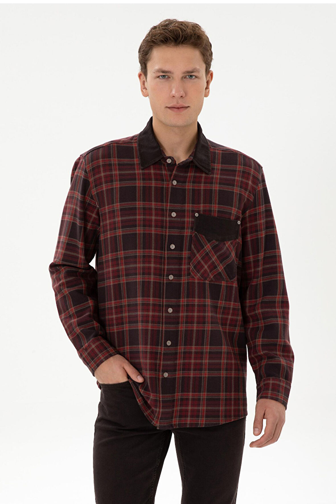 U.S. Polo Assn. Erkek Gömlek