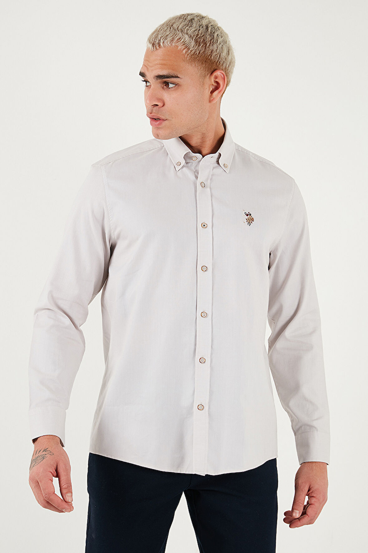 U.S. Polo Assn Erkek Gömlek G081SZ0042225643