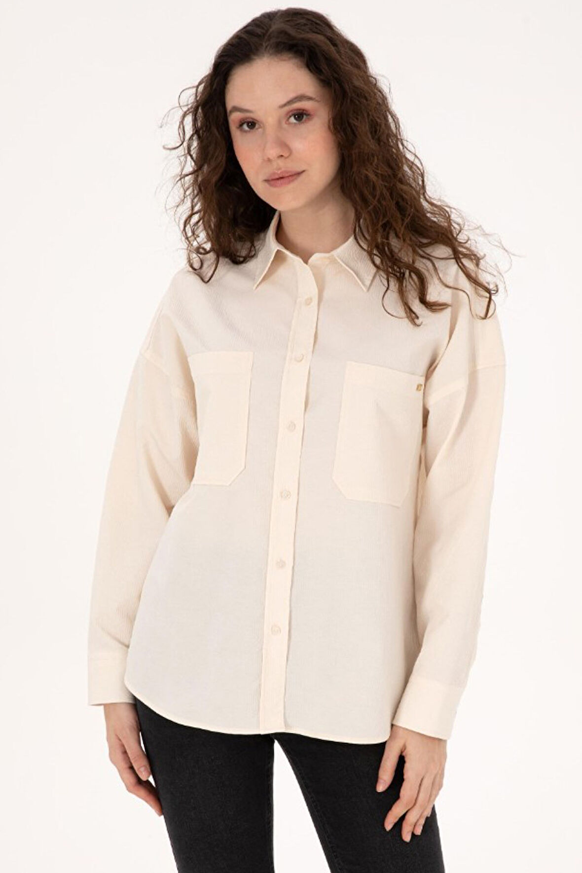 U.S. Polo Assn. Kadın Gömlek