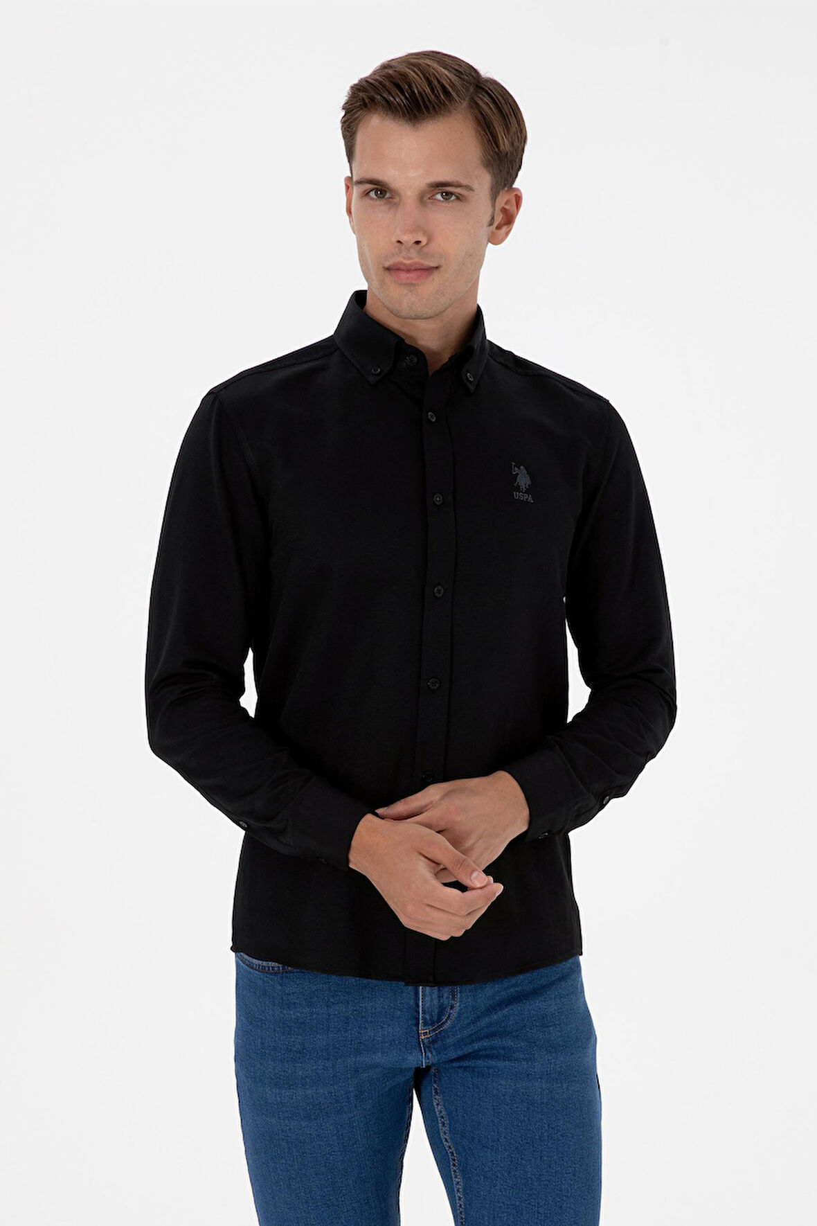 U.S. Polo Assn. Erkek Gömlek