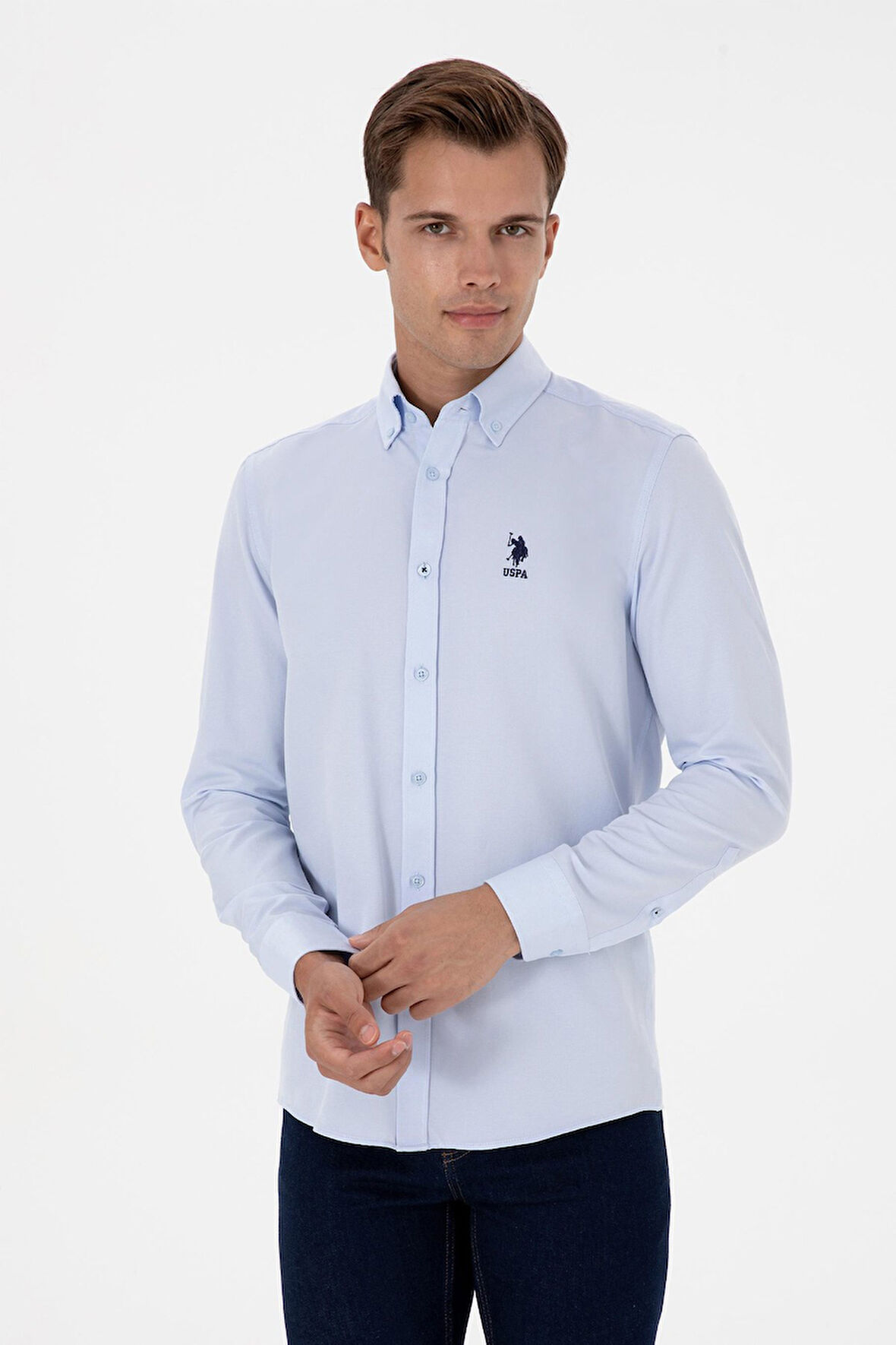 U.S. Polo Assn. Erkek Gömlek