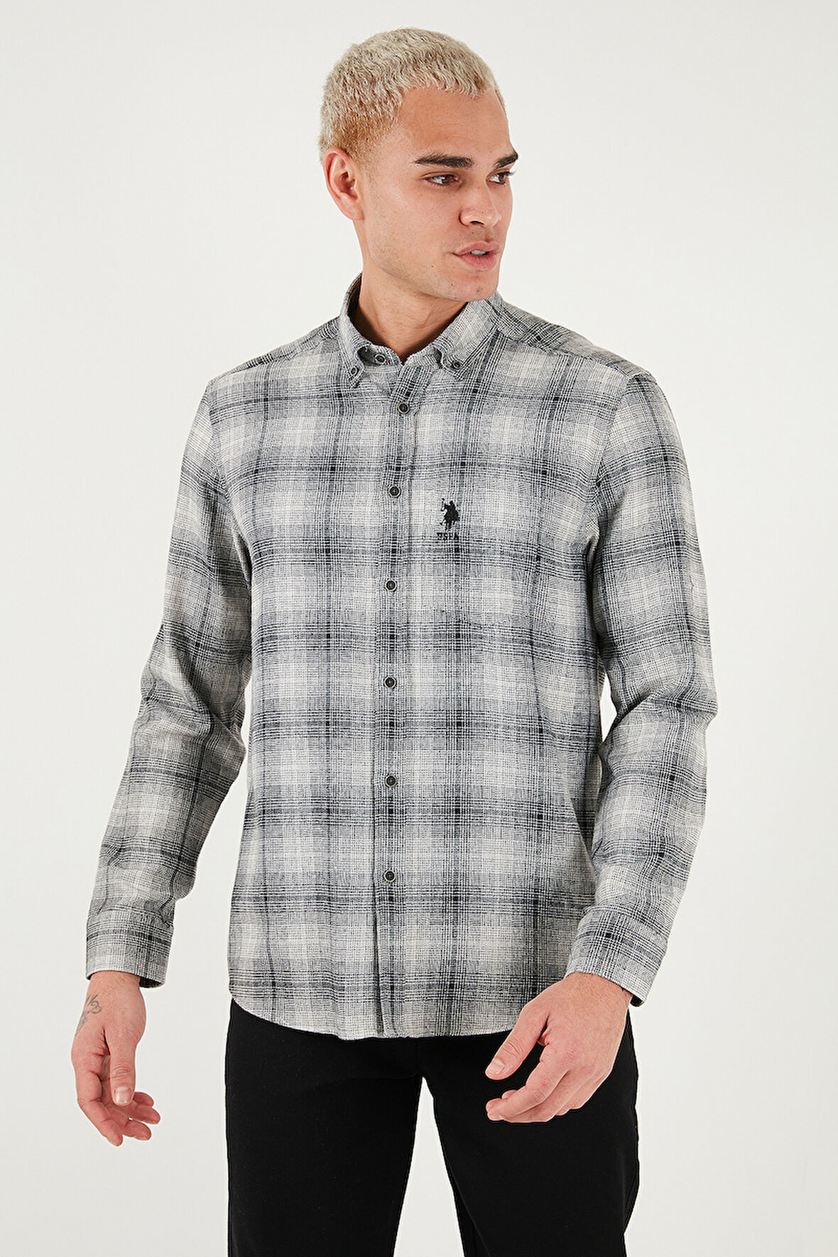 U.S. Polo Assn Erkek Gömlek G081GL0042236483