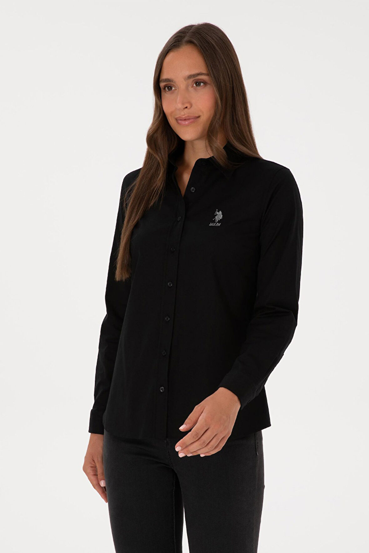 U.S. Polo Assn. Kadın Gömlek