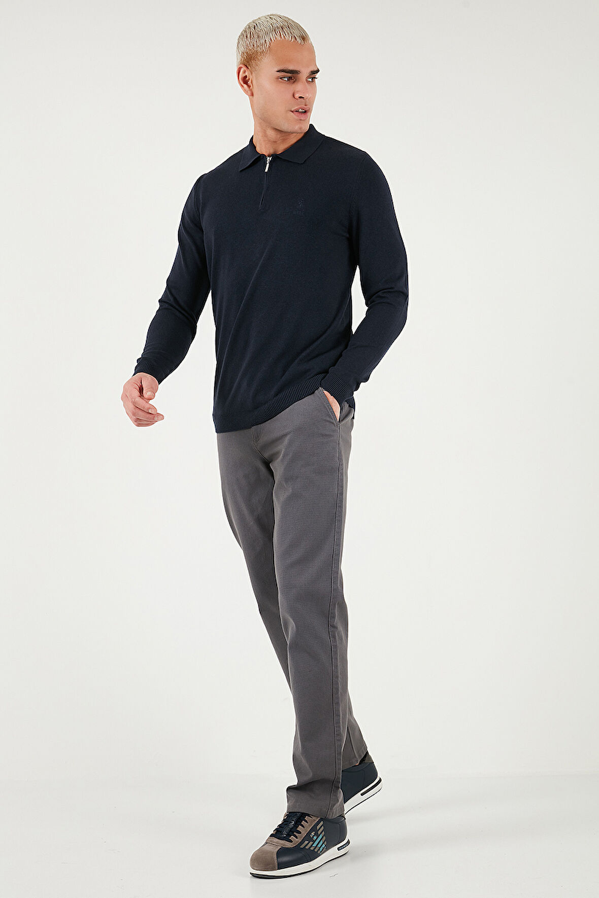 U.S. Polo Assn Erkek Pantolon G081SZ0782237493