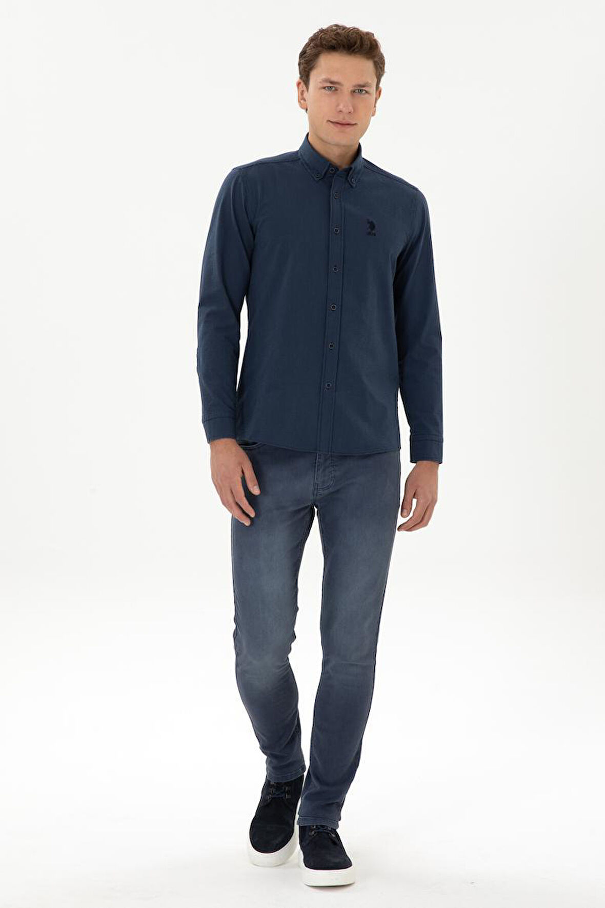 U.S. Polo Assn.Erkek Gömlek 2235985