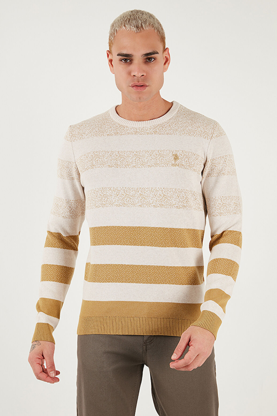 U.S. Polo Assn Erkek Kazak G081GL0TK2227832