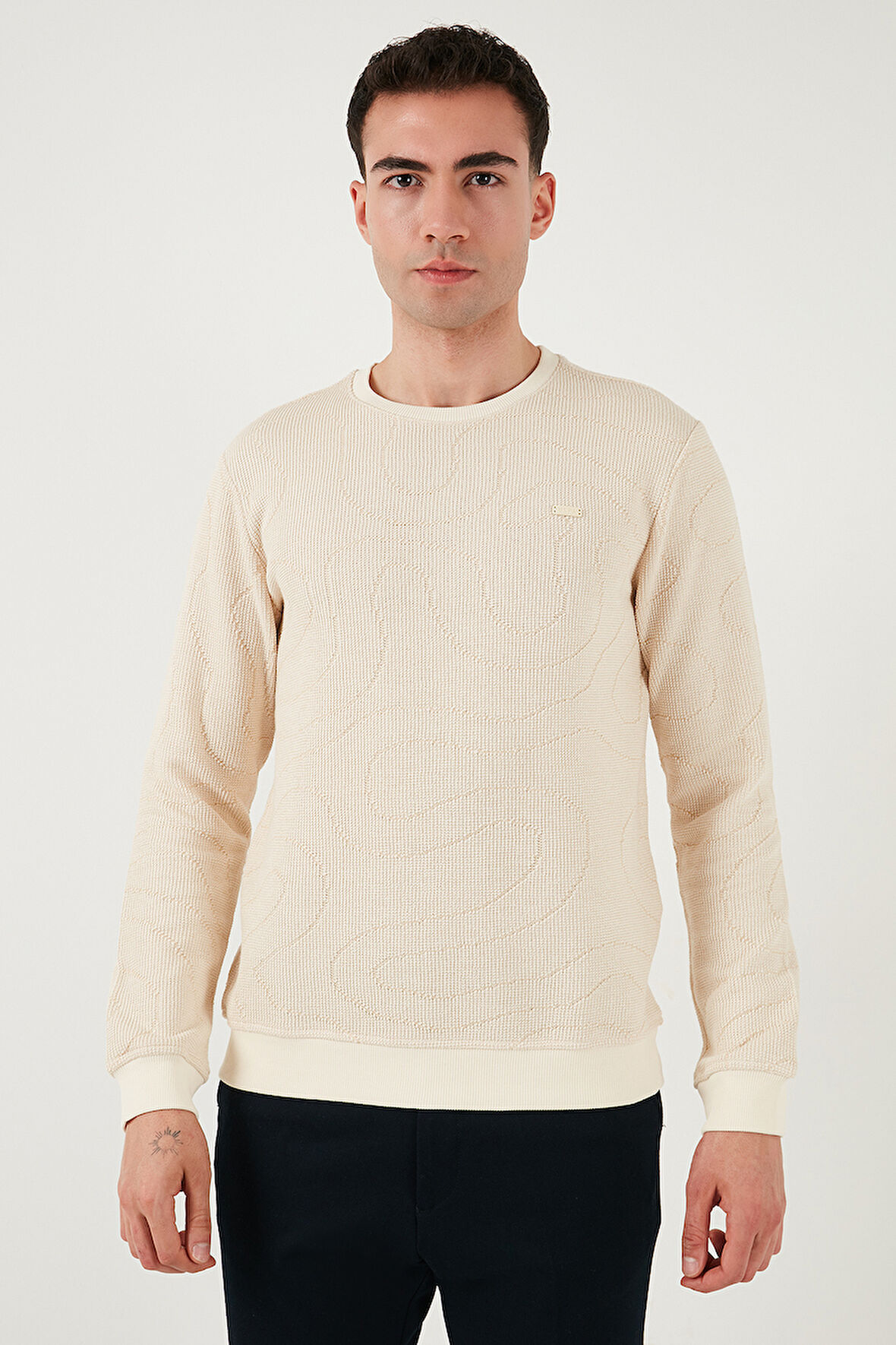 U.S. Polo Assn Erkek Sweat G081SZ0822239321