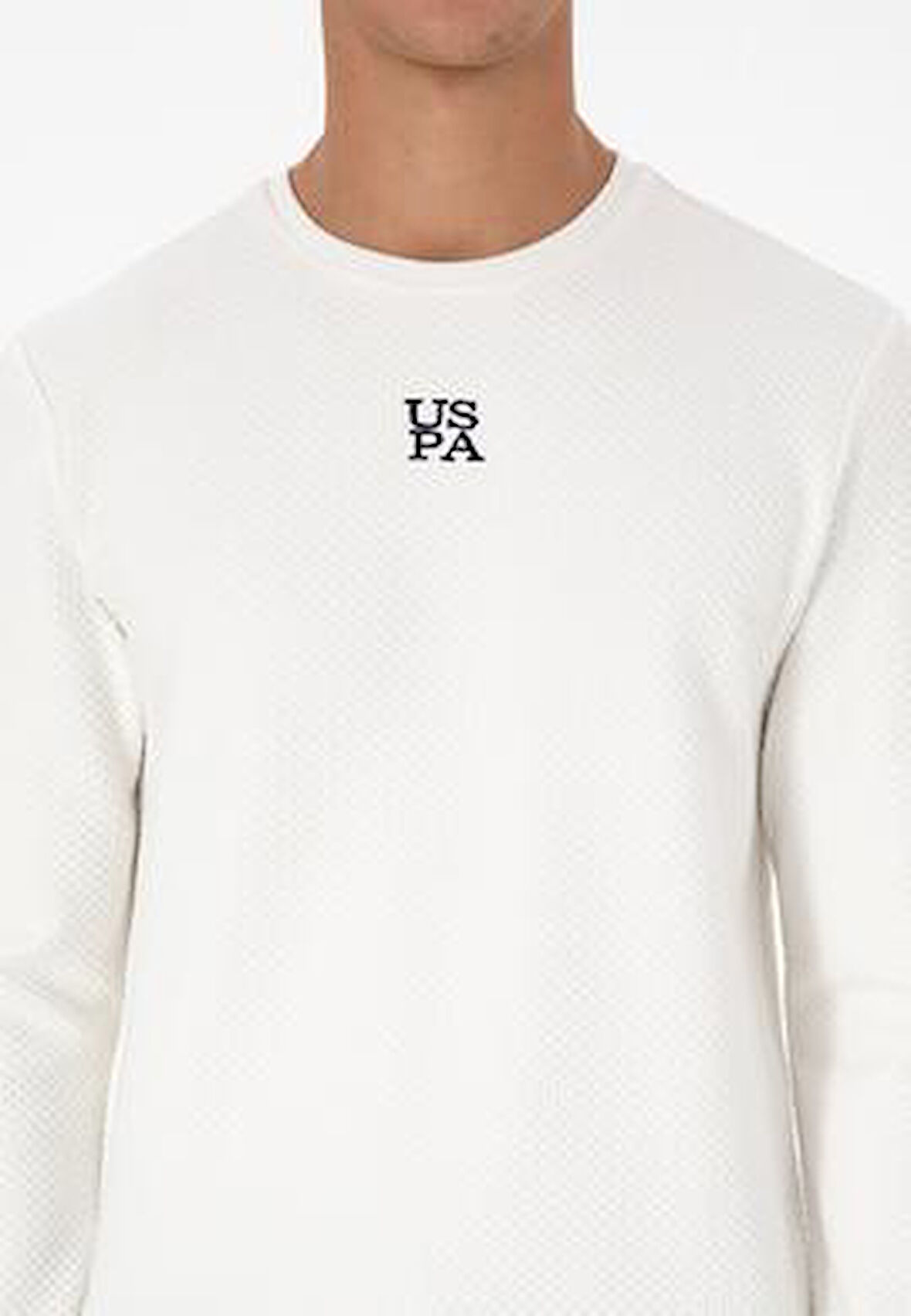 U.S. Polo Assn. Erkek Sweatshirt 2237151