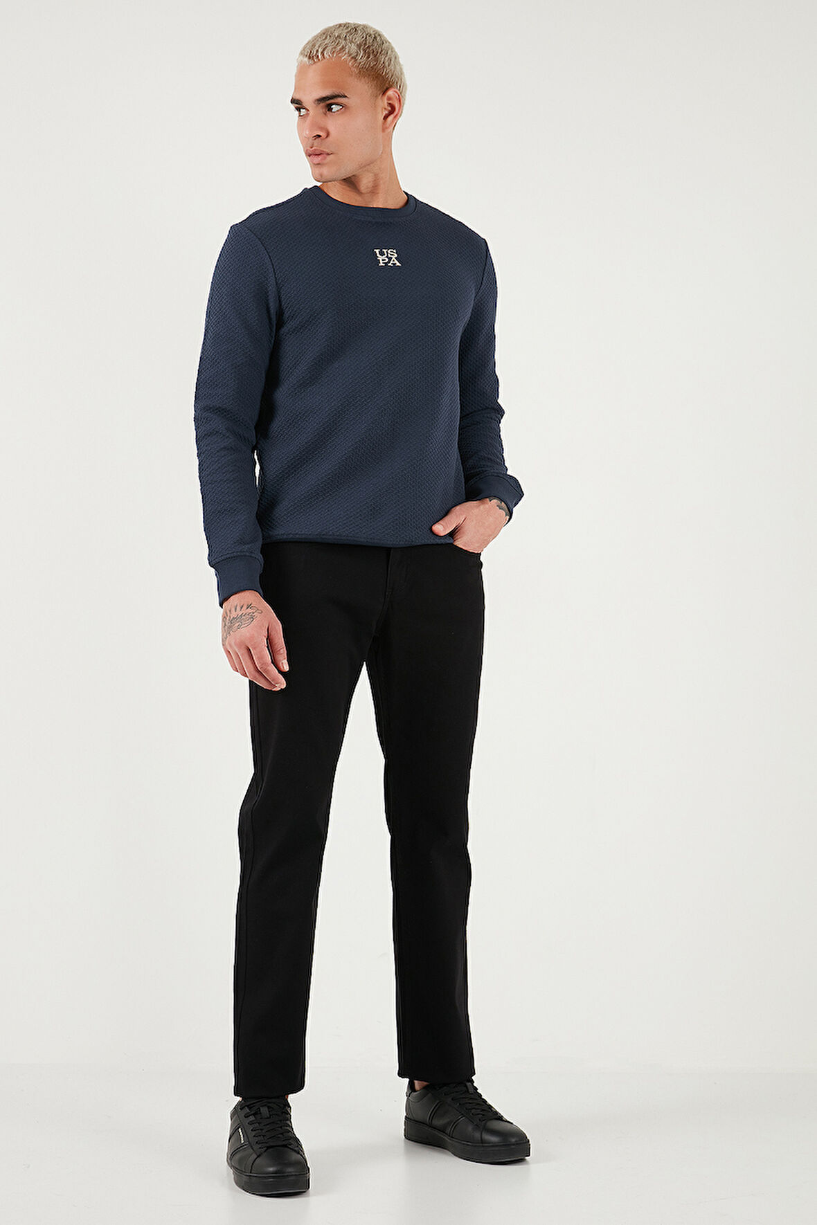 U.S. Polo Assn Erkek Pantolon G081GL0782238677