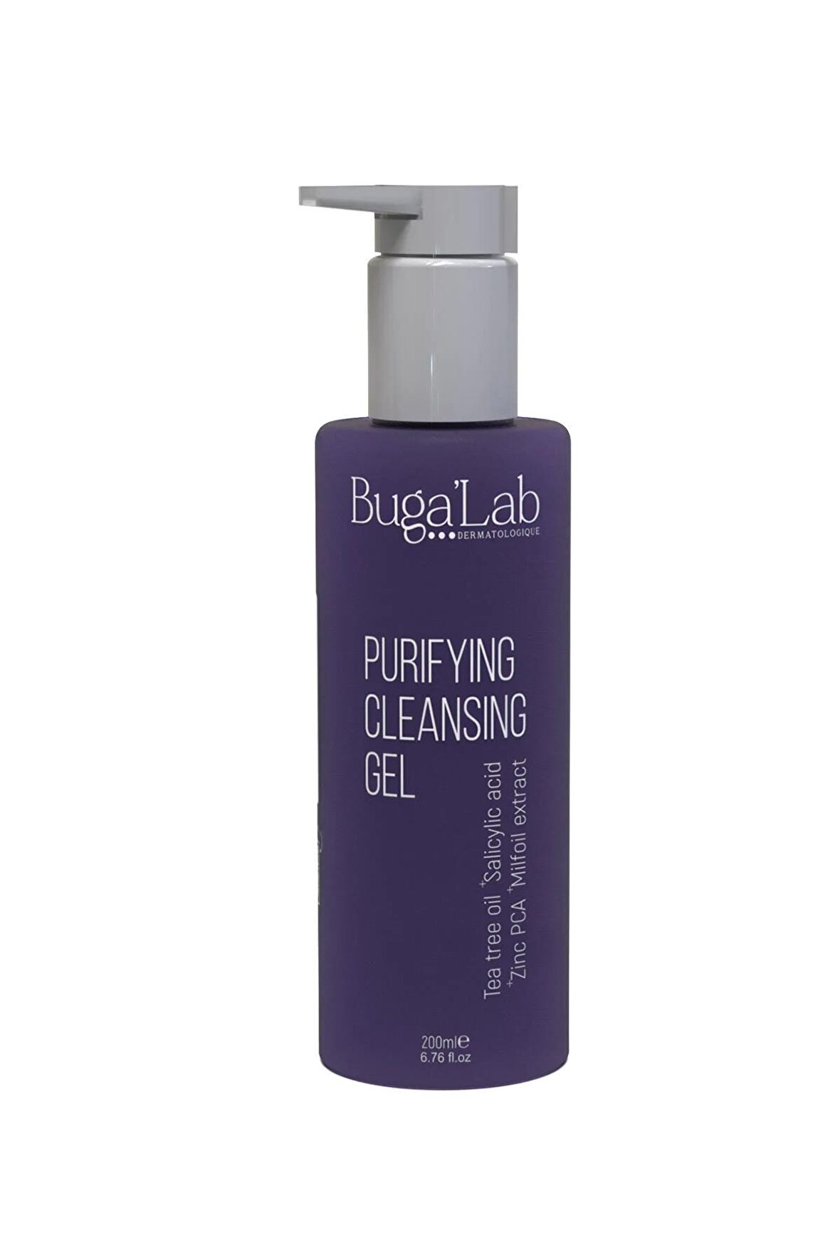 Purifying Cleansing Gel- Karma, Yağlı ve Akne Eğilimli Ciltler Arındırıcı Yüz Temizleme Jeli