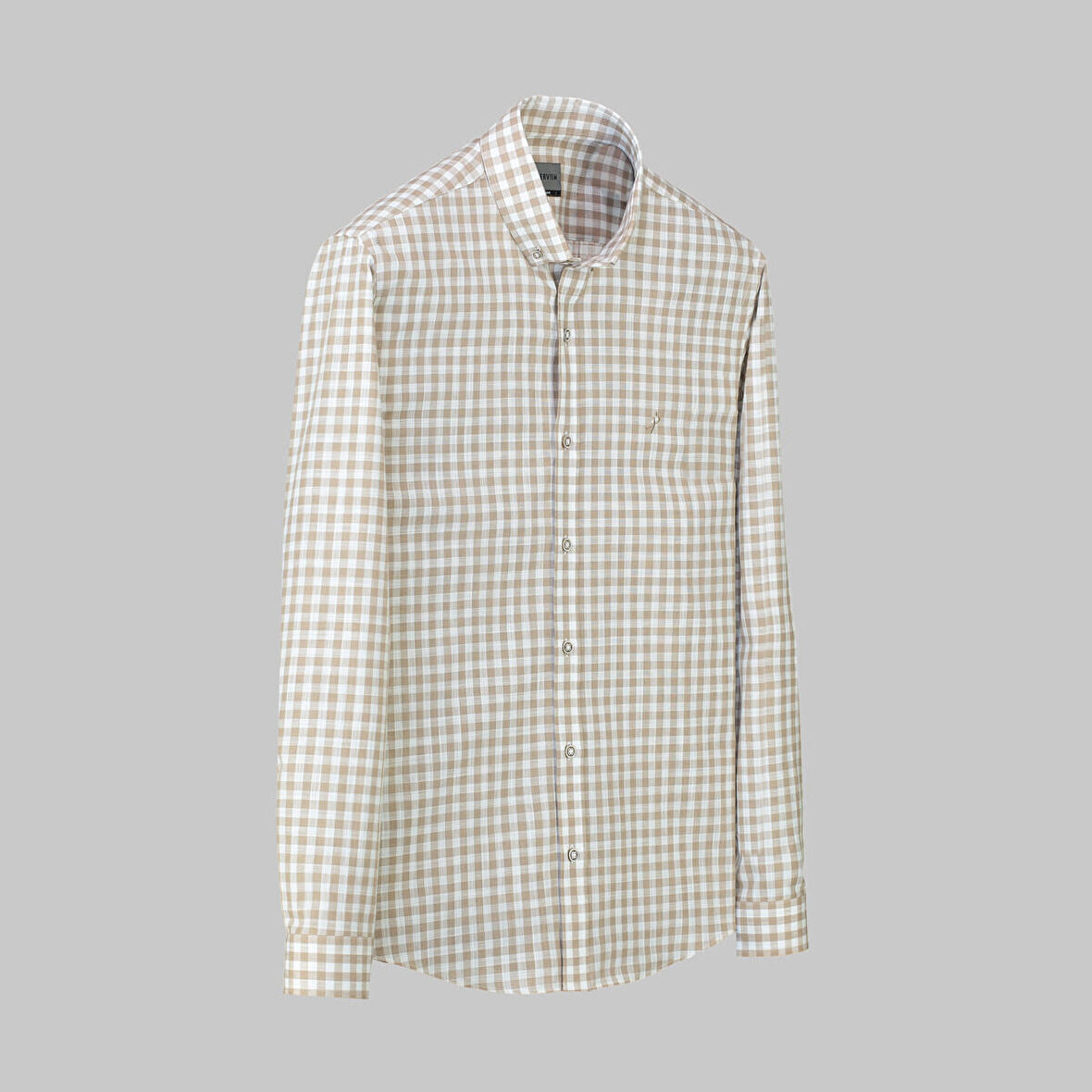 GOIAS  SOHO BEJ GÖMLEK