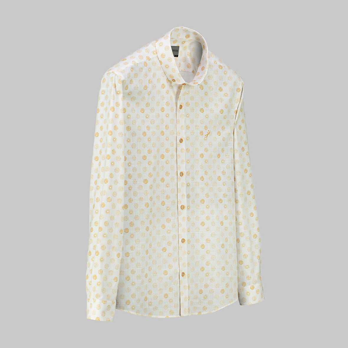 GOIAS  TURUNCU GÖMLEK