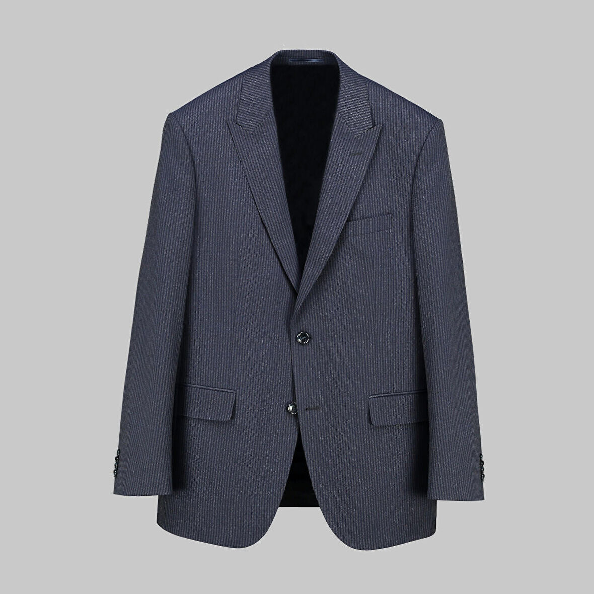 NAPOLEONE SAXON ÇİZGİLİ TAKIM