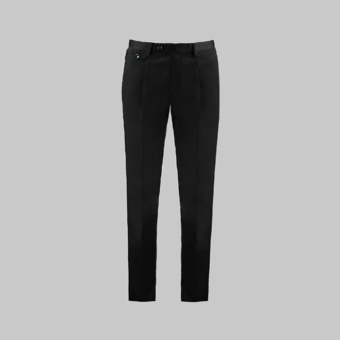 SANTOS SİYAH PANTOLON