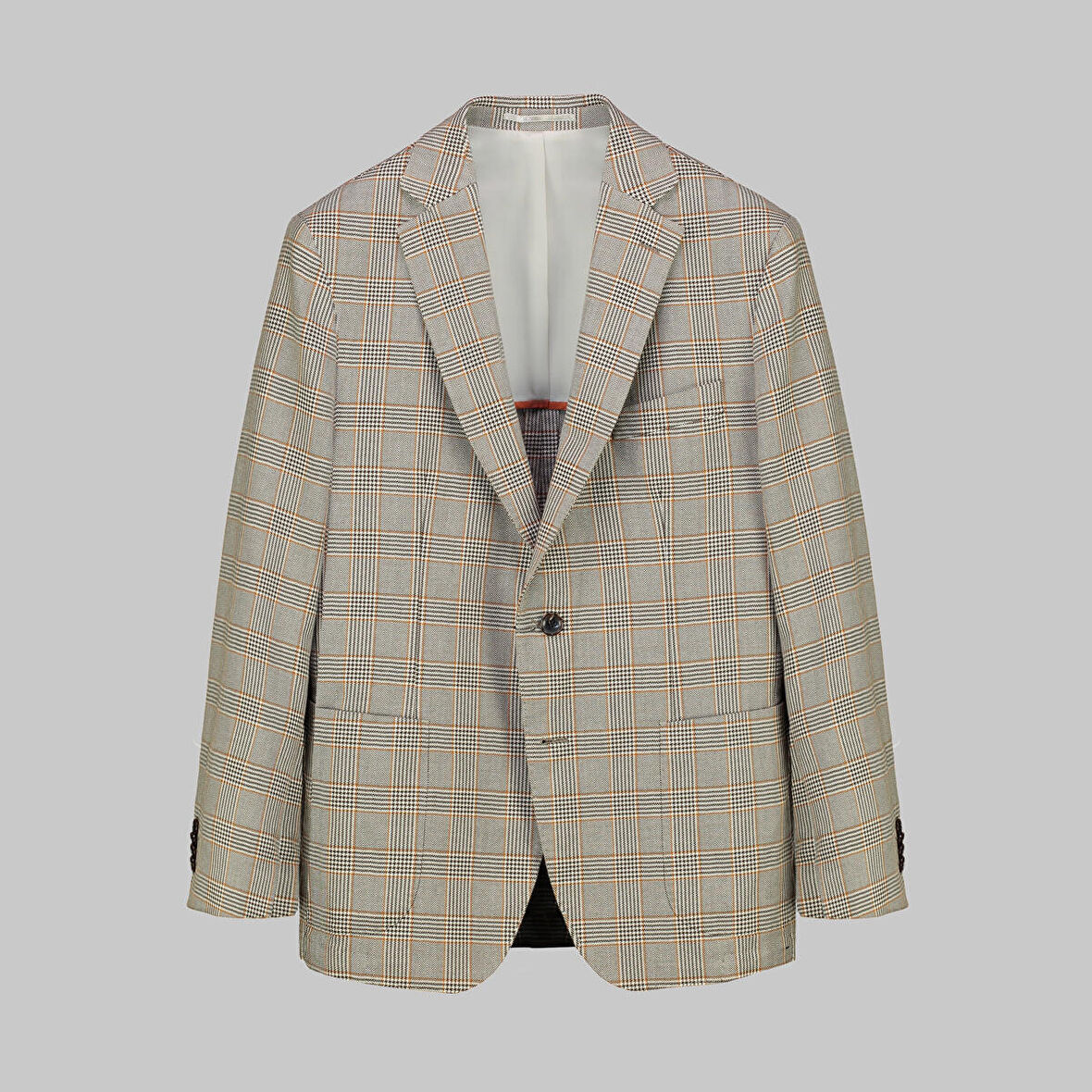 REXFORD AÇIK KAHVERENGİ CEKET