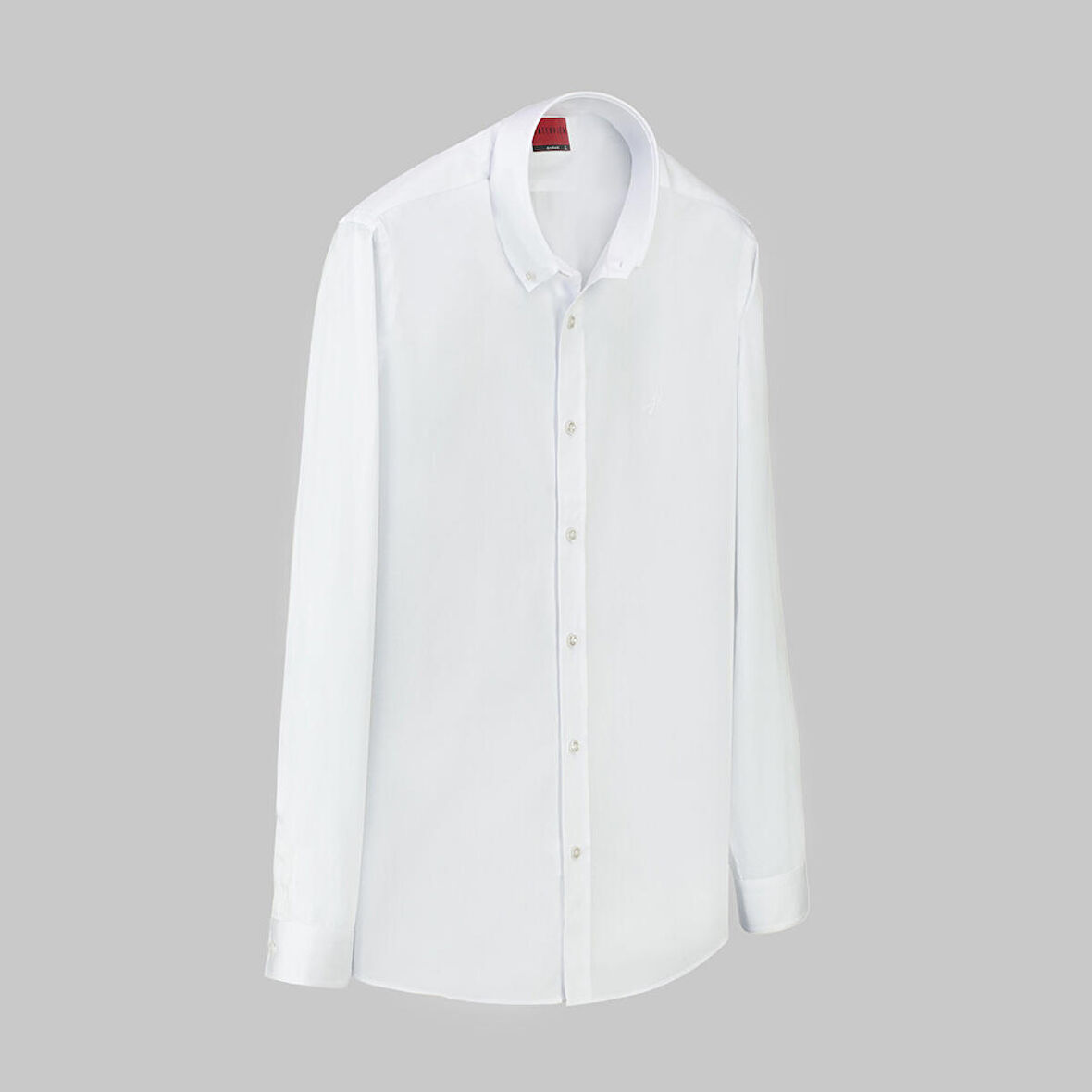 GOIAS BEYAZ SOHO GÖMLEK