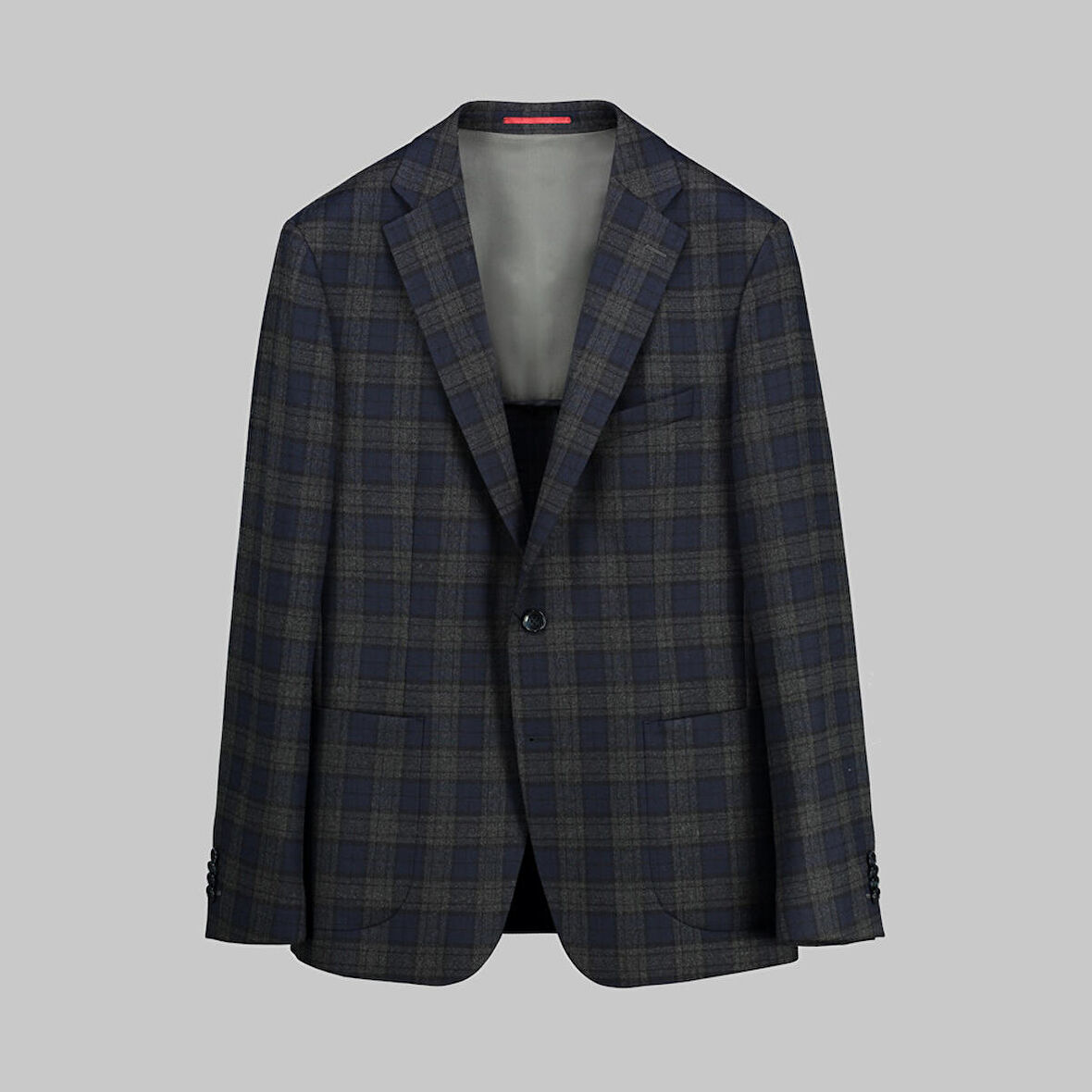 MATTEO KARELİ LACİVERT CEKET