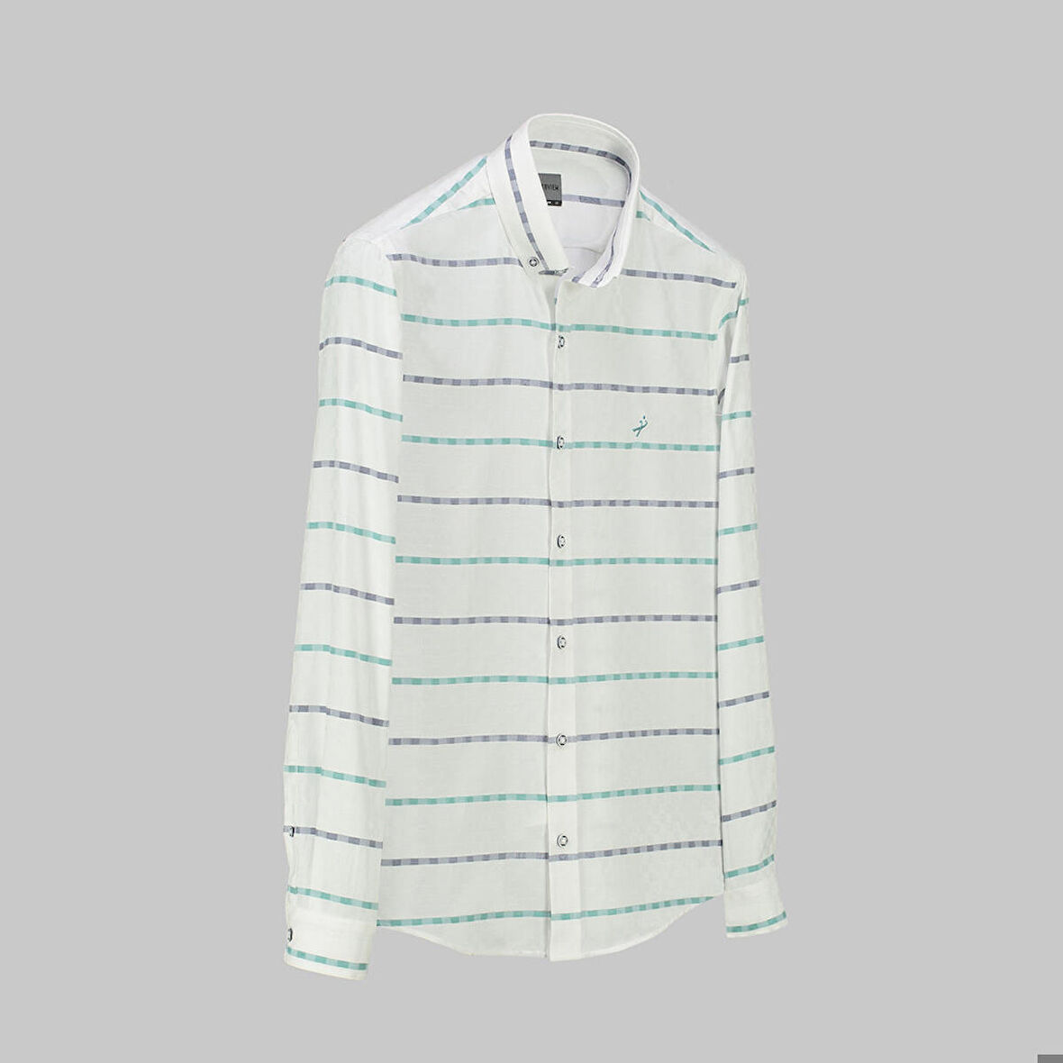 GOIAS SOHO ERKEK YEŞİL GÖMLEK