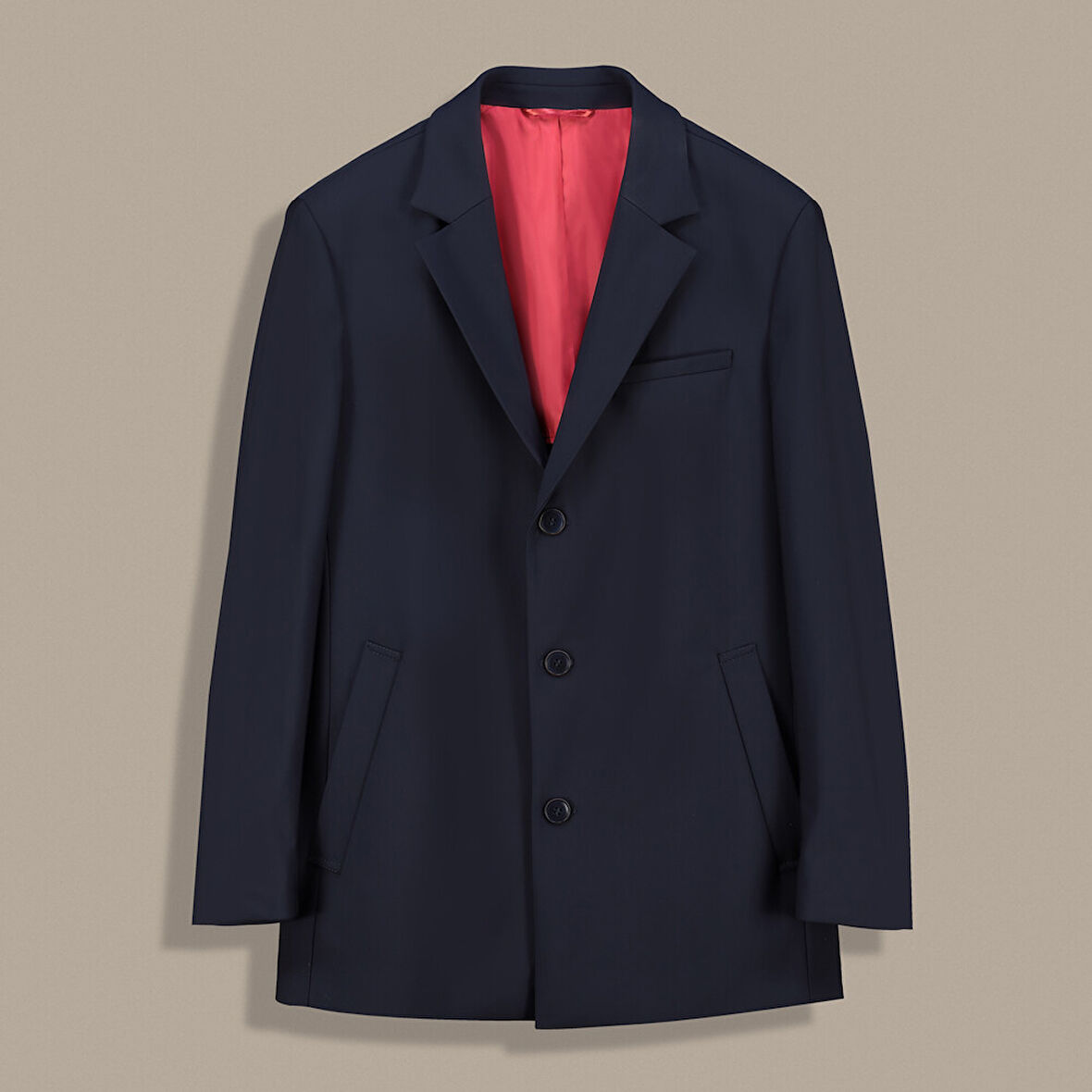 DAİSY LACİVERT MONT