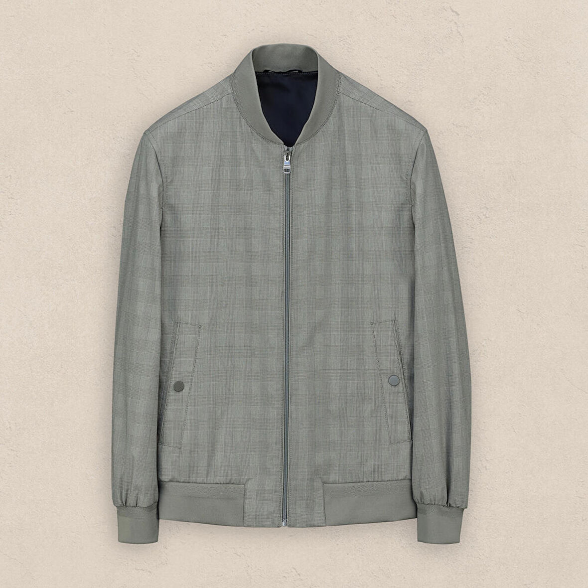 BASCOM KARELİ GRİ MONT