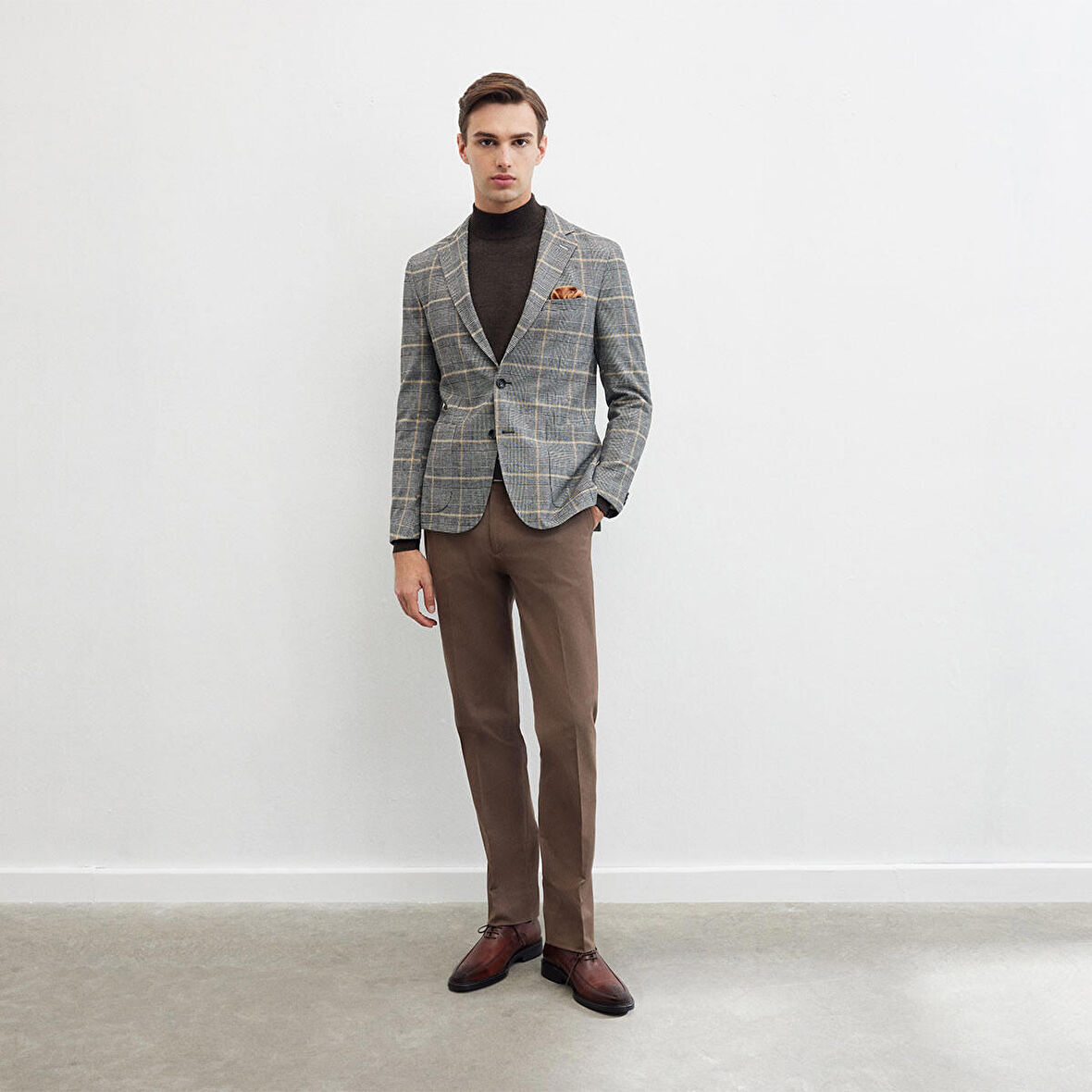 RESTA AÇIK KAHVERENGİ PANTOLON