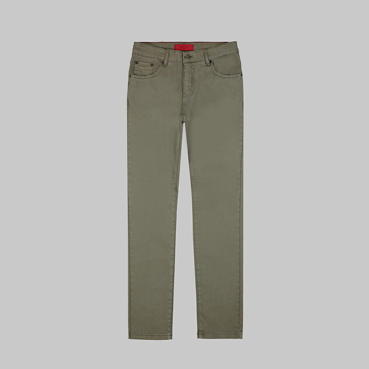 ROYS HAKİ KOTON PANTOLON