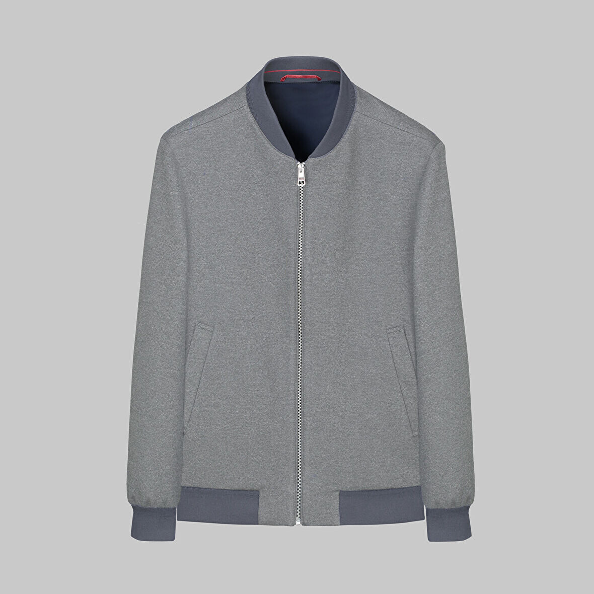 Dyonysus Gri Erkek Mont