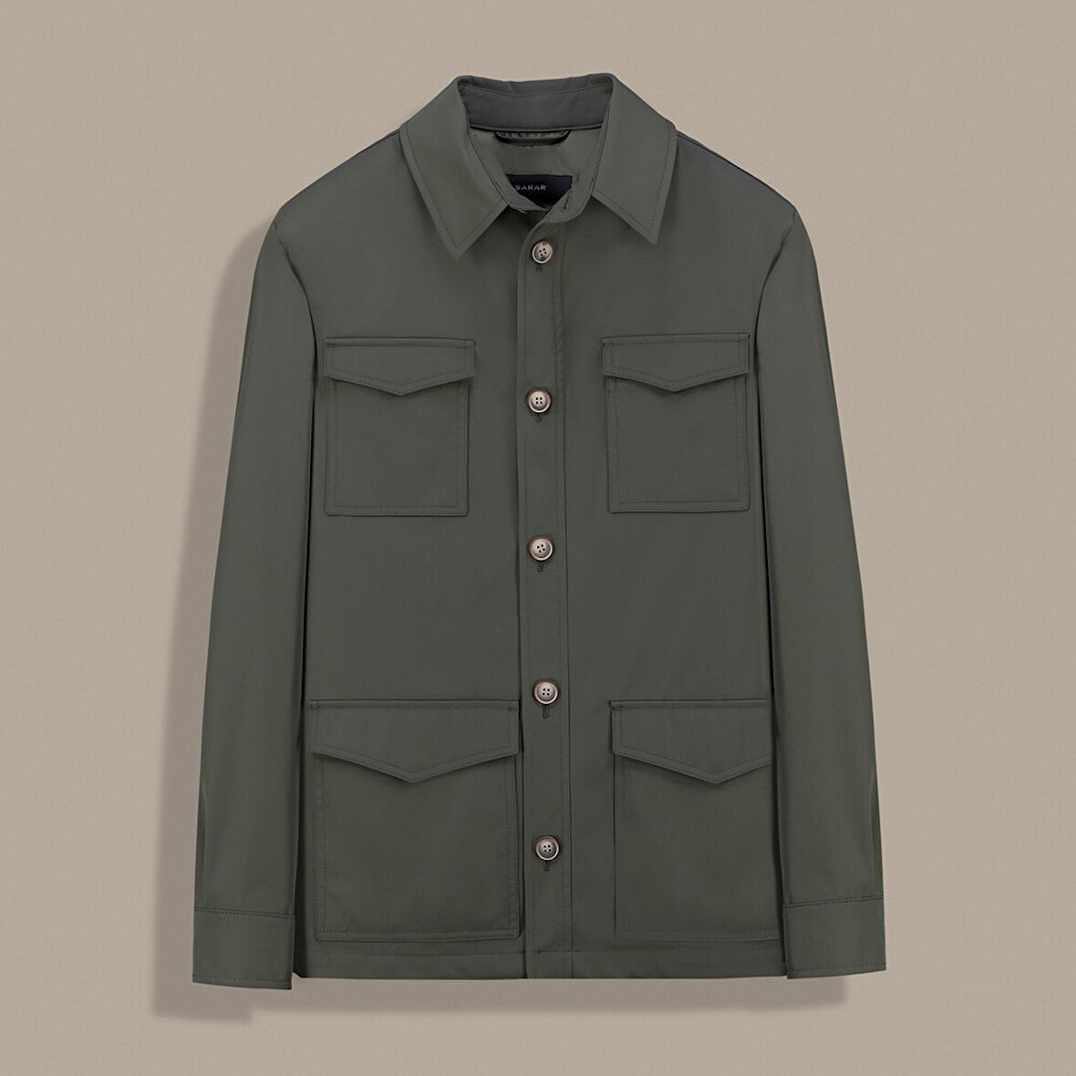 TANARO CEPLİ HAKİ ERKEK MONT