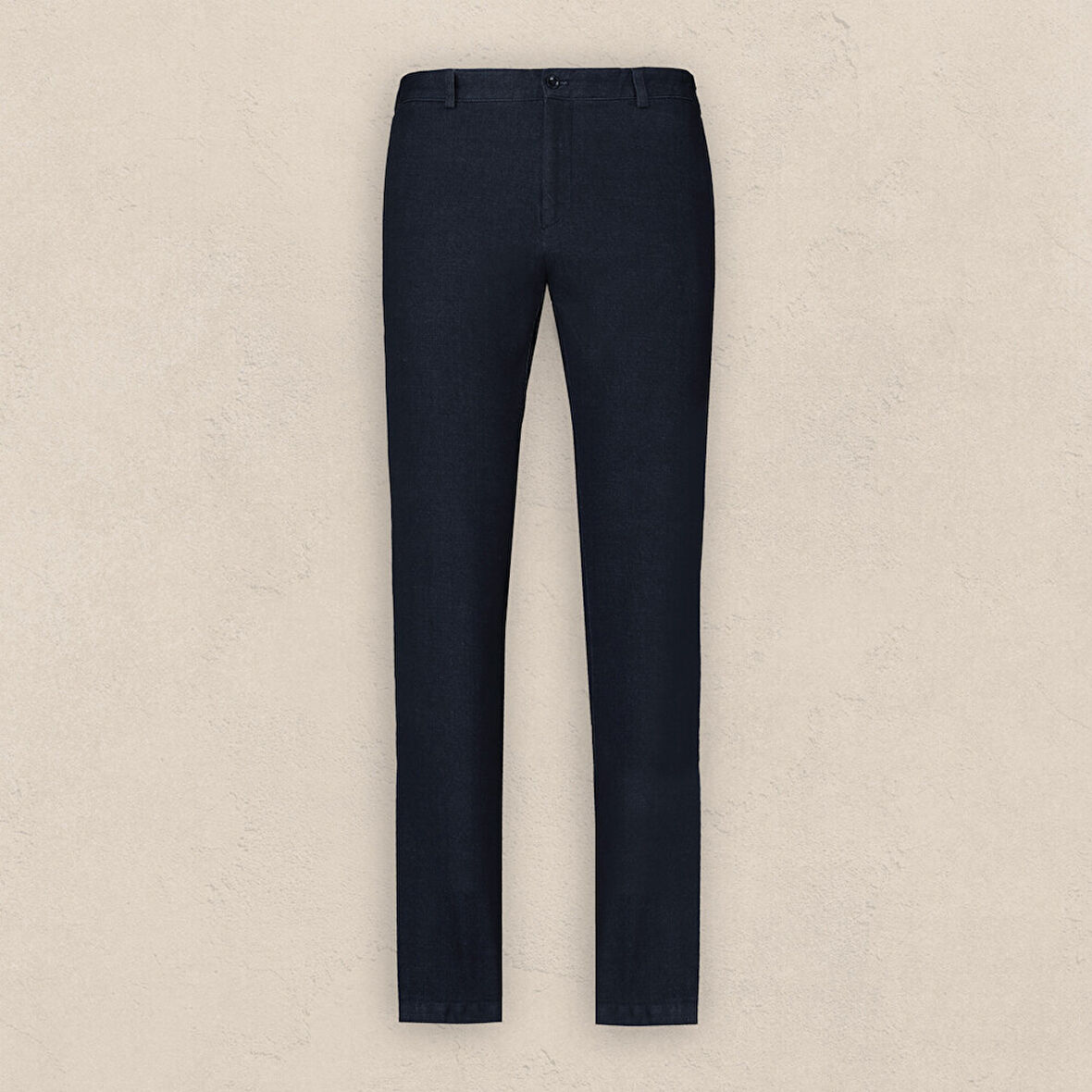 FABIO PAMUKLU SİYAH PANTOLON