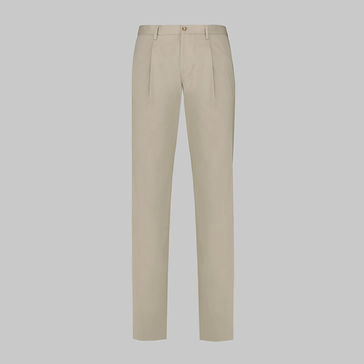 PADOBA KOYU BEJ PANTOLON