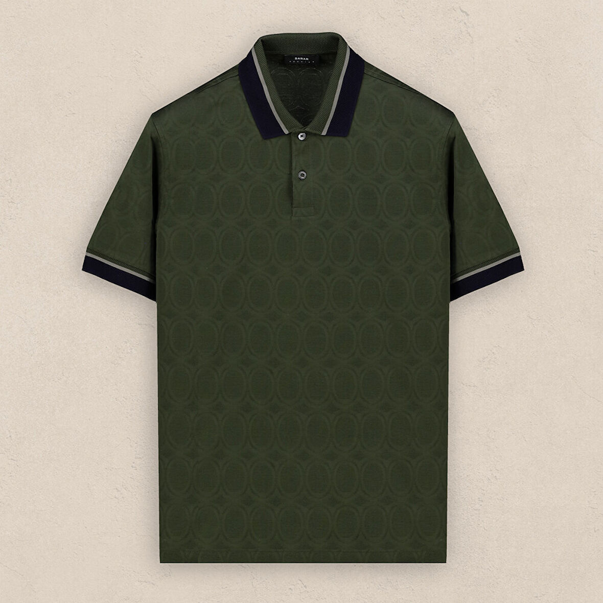 SARAR PREMIUM POLO YAKA TİŞÖRT
