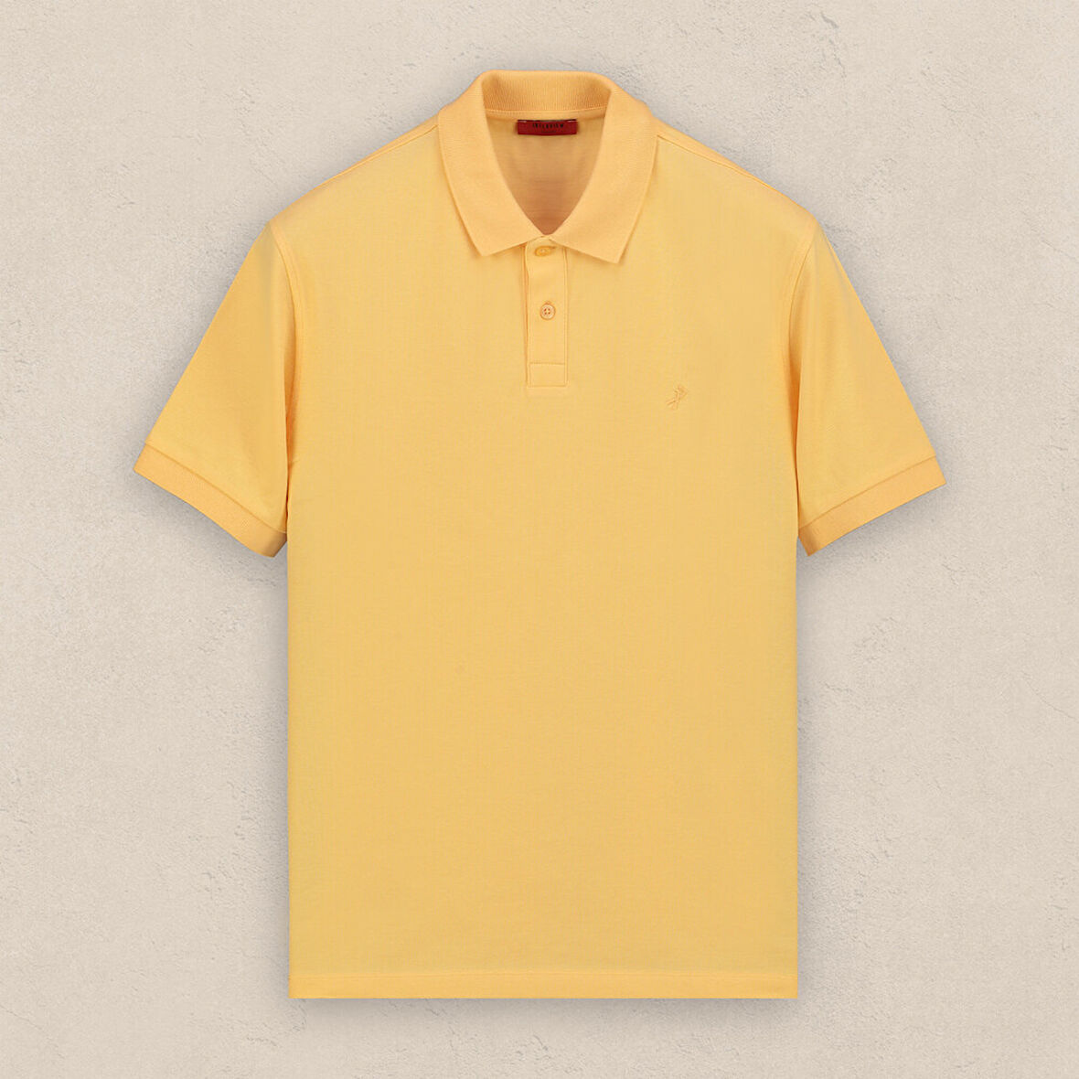 POLO YAKA PAMUKLU TİŞÖRT