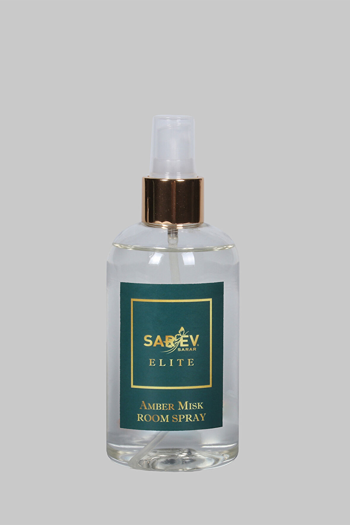 Sarev Elite Amber Misk Room Spray/Oda Spreyi