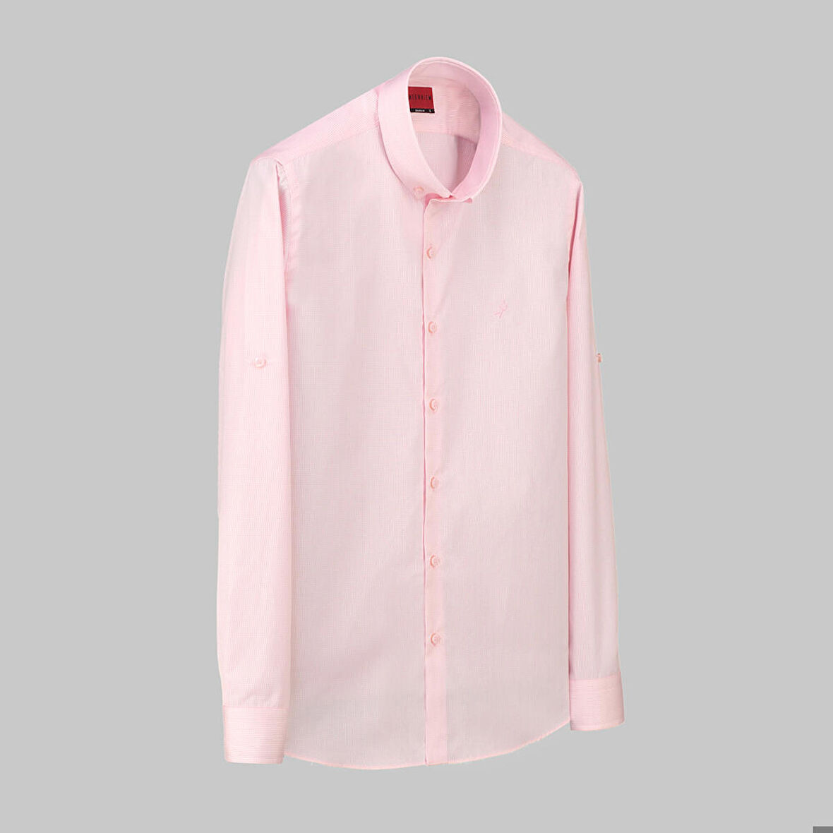 DREW UZUN KOL PEMBE GÖMLEK