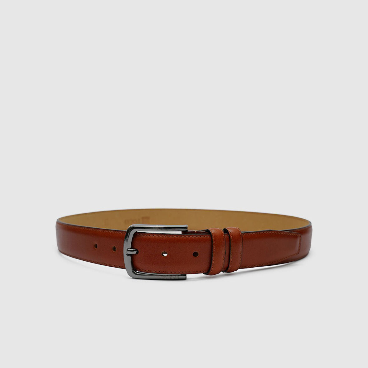 Erkek Klasik 3,5cm Kemer [960052]