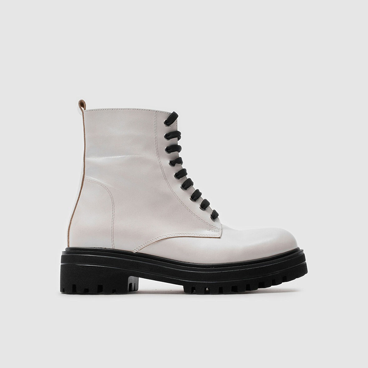 Kadın Postal Bot [051819] BEYAZ, 37
