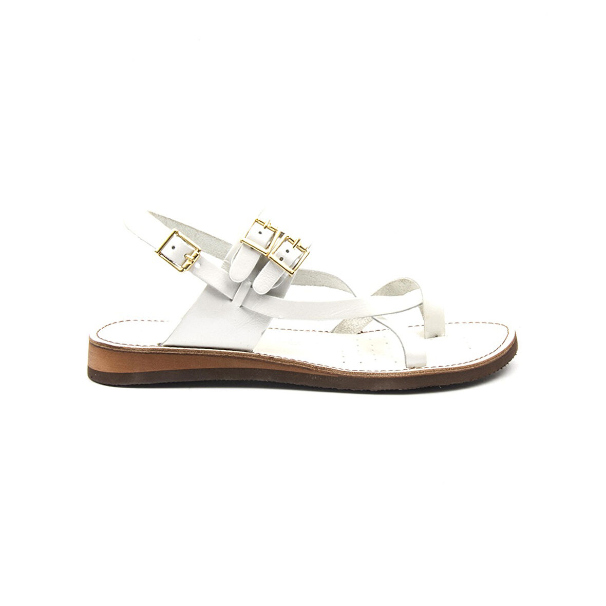 Kadın Düz Sandalet [050733]