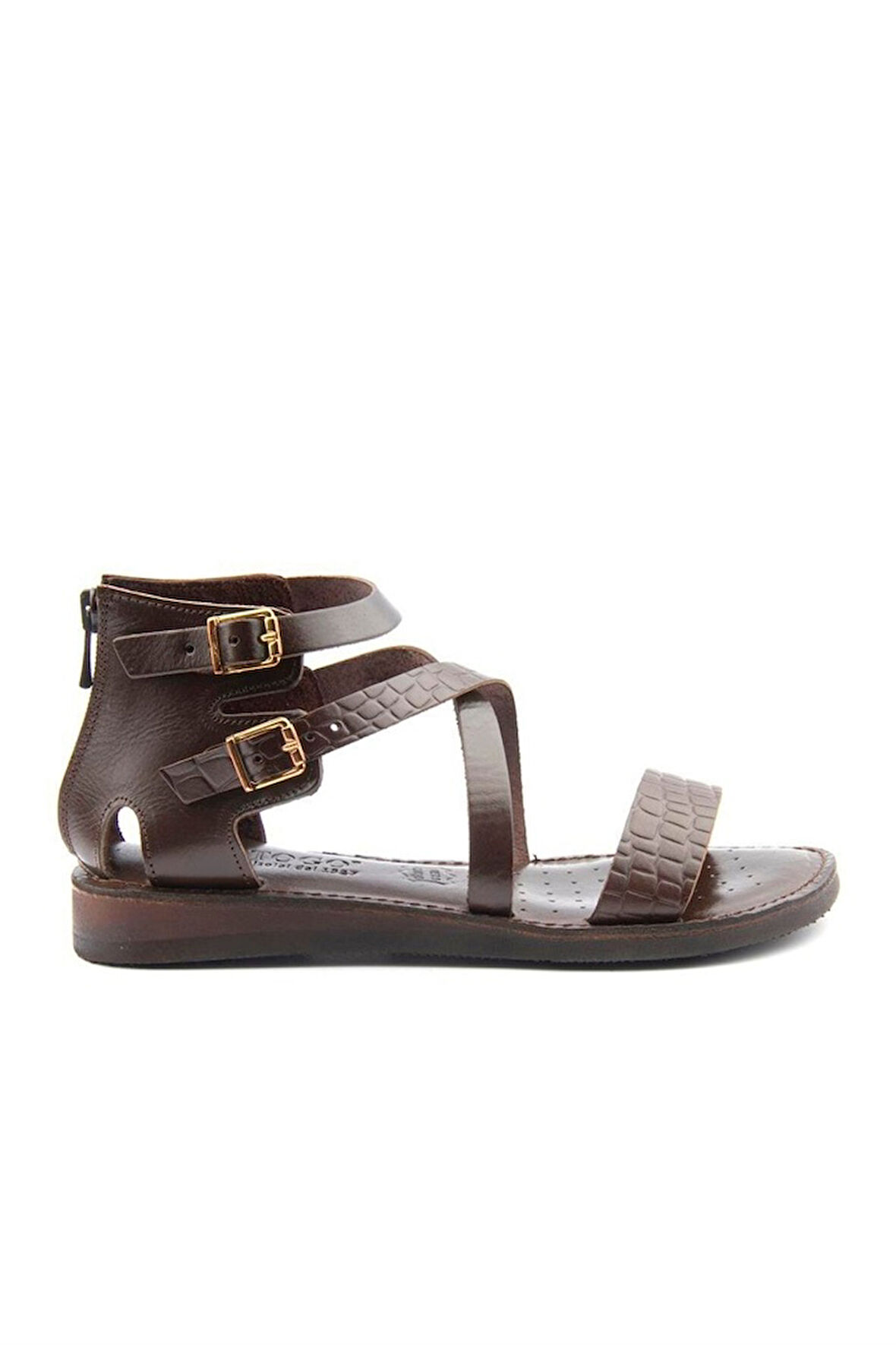 Kadın Düz Sandalet [051335]