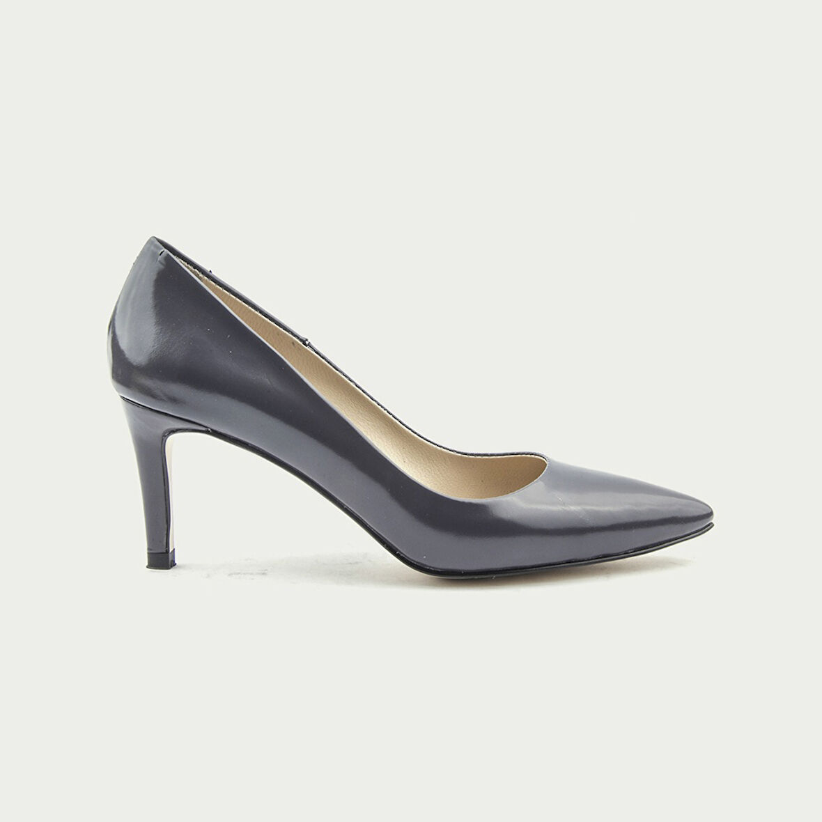 Kadın Stiletto[51090] MOR RUGAN, 36