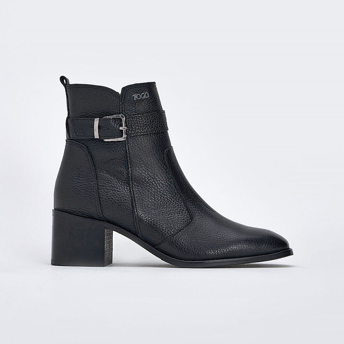 Kadın Klasik Bot [060175] SİYAH, 39