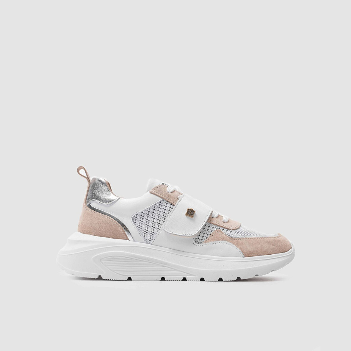 Kadın Spor Ayakkabı [060023] LİRO SÜET - LİRO, 36