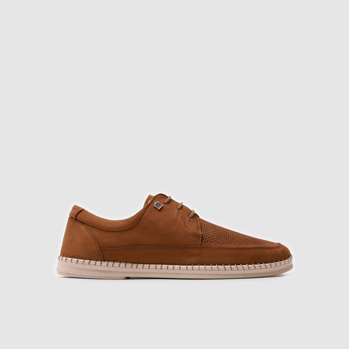 Erkek Comfort Ayakkabı [052058] TABA NUBUK, 45