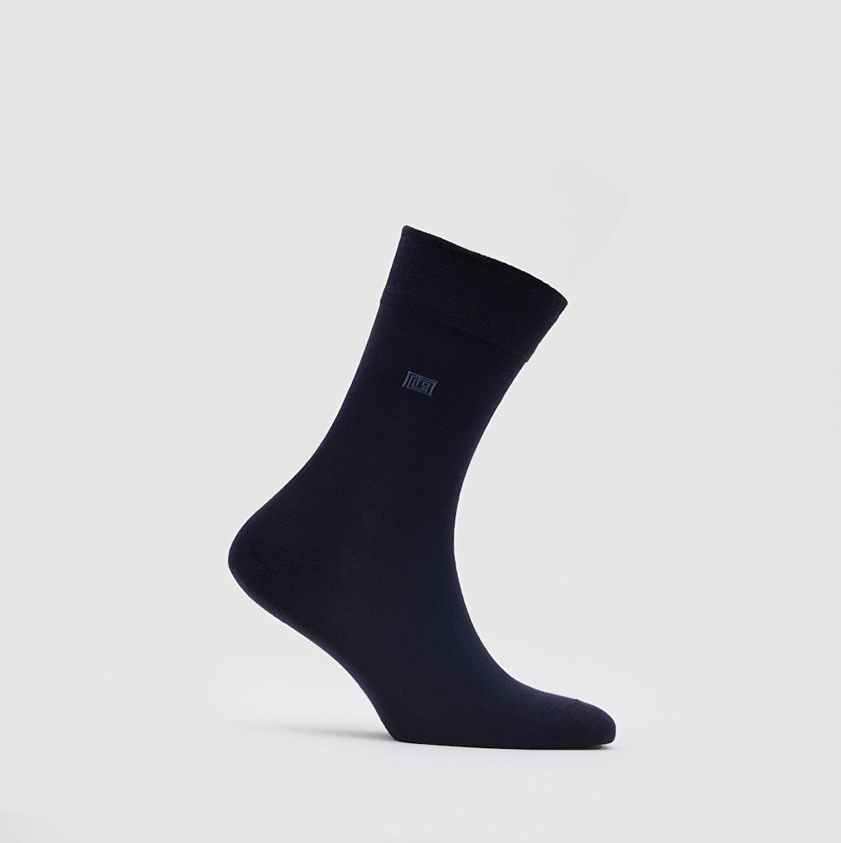 Erkek Logolu Uzun Çorap [940052]