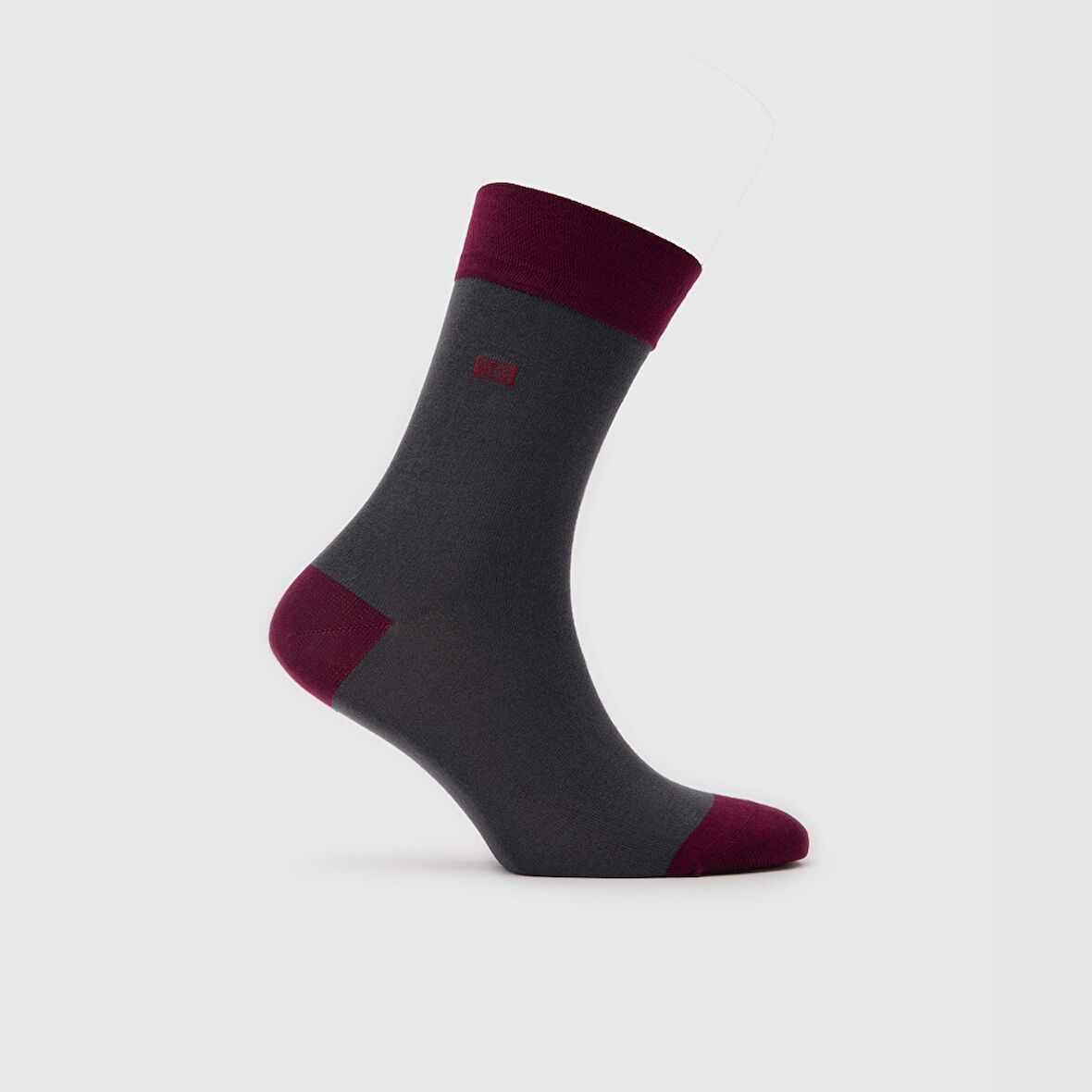 Erkek Logolu Uzun Çorap [940052]