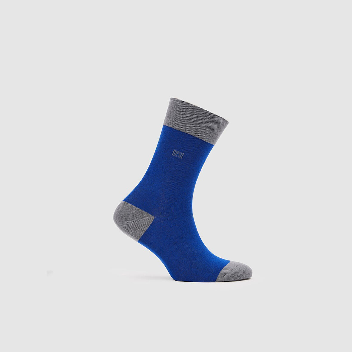 Erkek Logolu Uzun Çorap [940052]