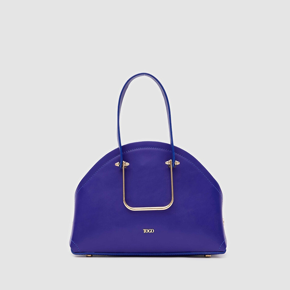 Kadın Metal Saplı El Çantası [930035]